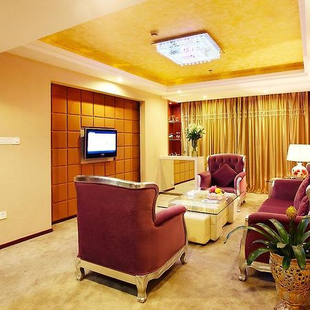 Wuxi Xinwang Hotel חדר תמונה