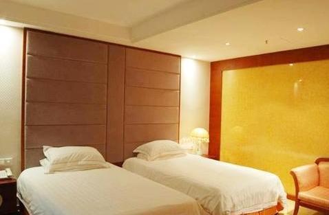 Wuxi Xinwang Hotel חדר תמונה