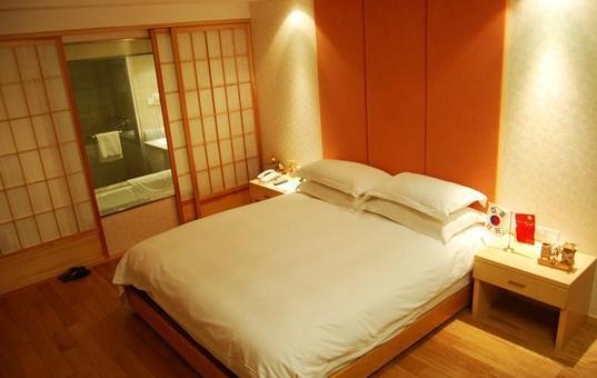 Wuxi Xinwang Hotel חדר תמונה