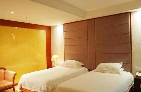 Wuxi Xinwang Hotel חדר תמונה