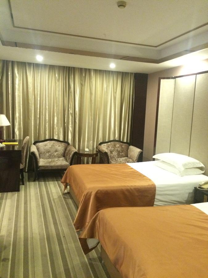 Wuxi Xinwang Hotel מראה חיצוני תמונה