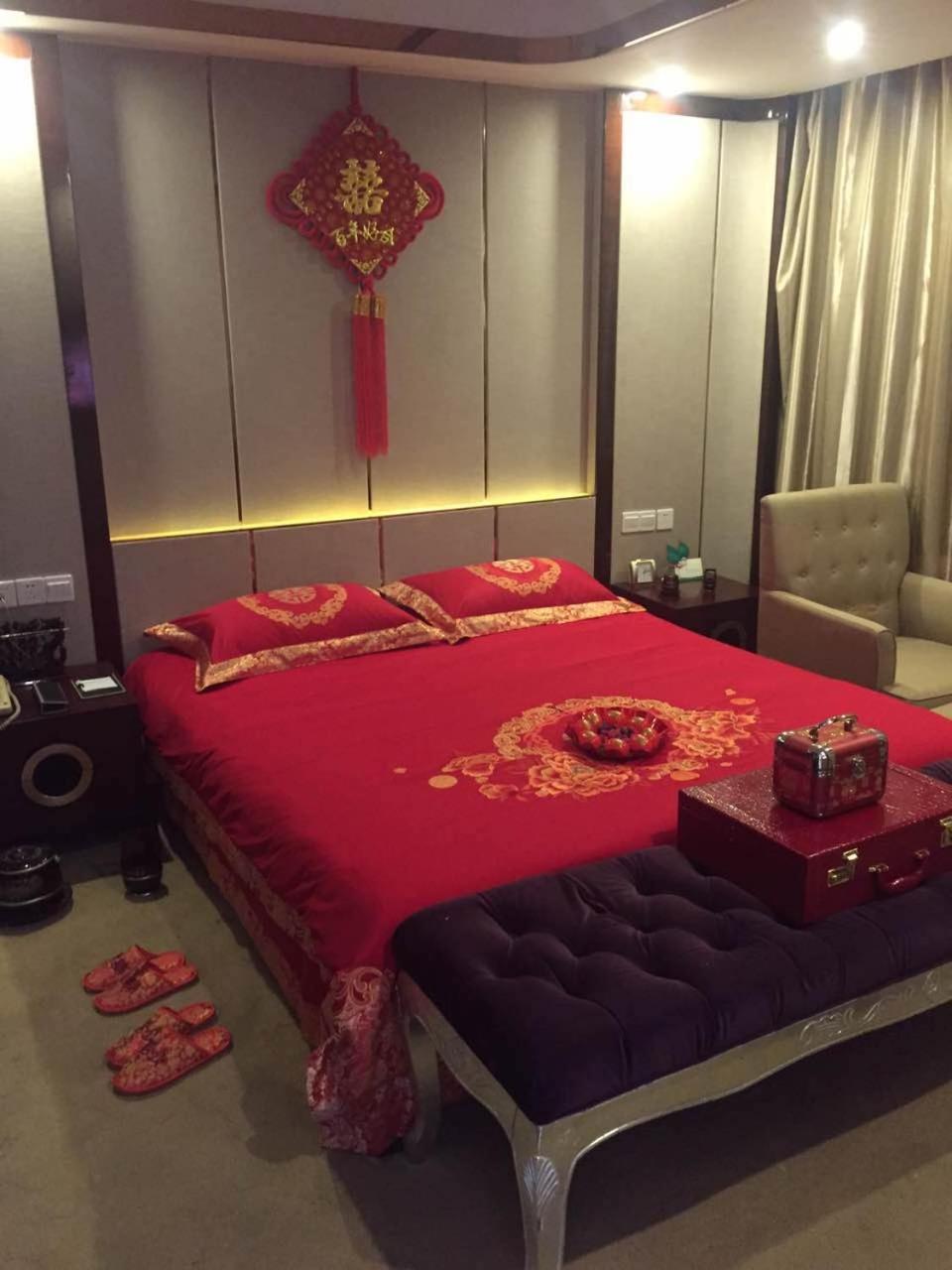 Wuxi Xinwang Hotel מראה חיצוני תמונה