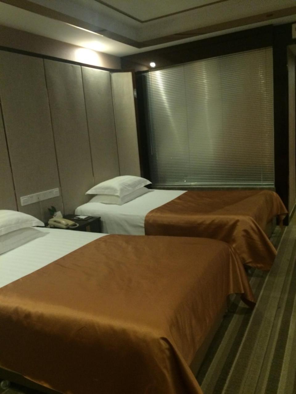 Wuxi Xinwang Hotel מראה חיצוני תמונה
