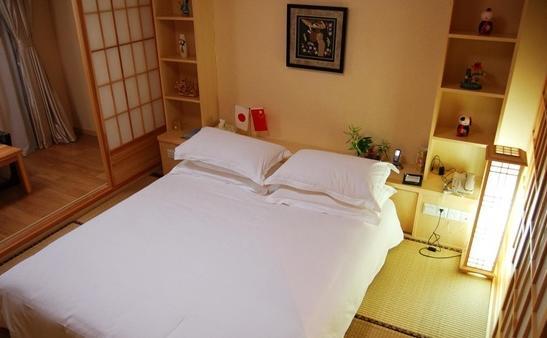 Wuxi Xinwang Hotel מראה חיצוני תמונה